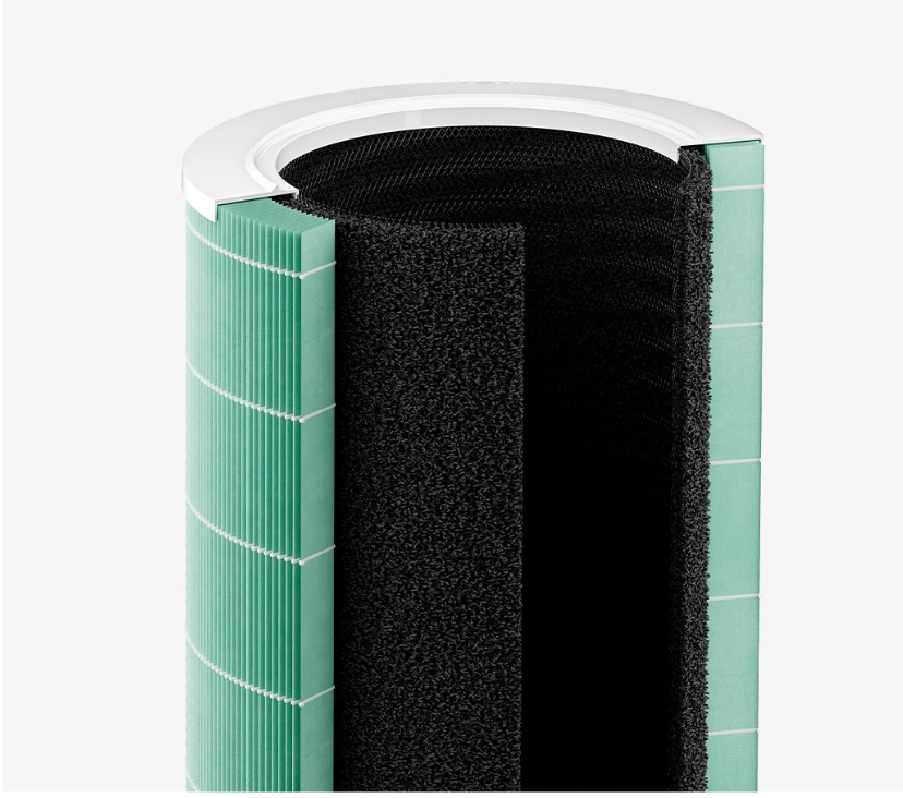 Lõi lọc, màng lọc không khí Xiaomi M16R-FLP/Air Purifier 4 (phiên bản kháng khuẩn, lọc mùi)